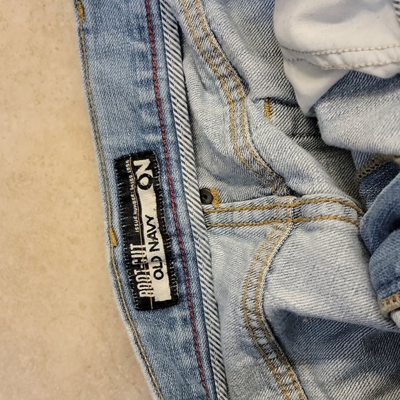 Old Navy Bootcut Jeans size 36 x 34 - Picture 5 of 7